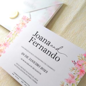 Convite Fernando