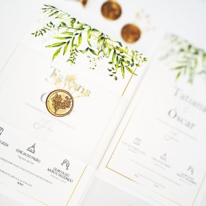 Convite Tatiana